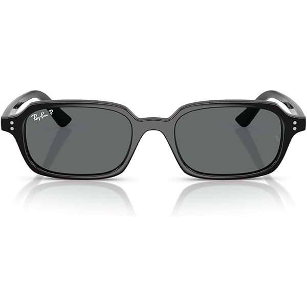 Ray Ban   サングラス Amazon | [レイバン] サングラス 0RB2215F BLACK GREEN 901/3156